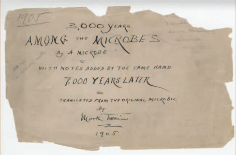 The Spring Trouble Begins Lecture Series Continues On May 21