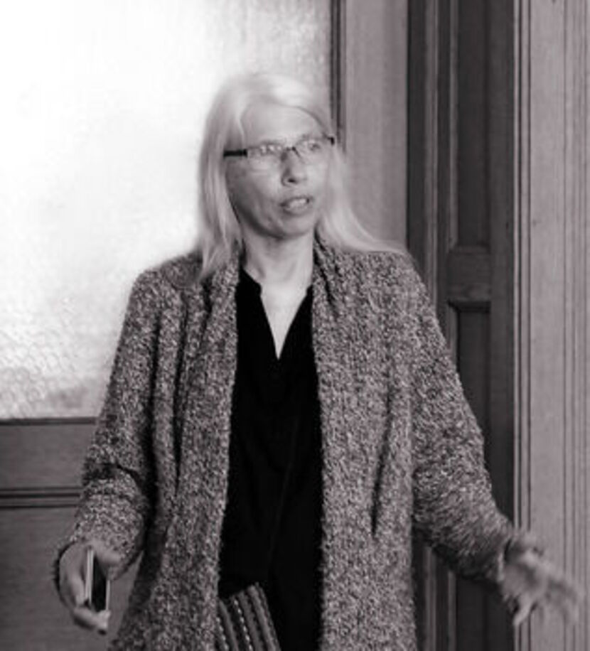 Elmira College Media Artist Served As Award Judge for Ithaca