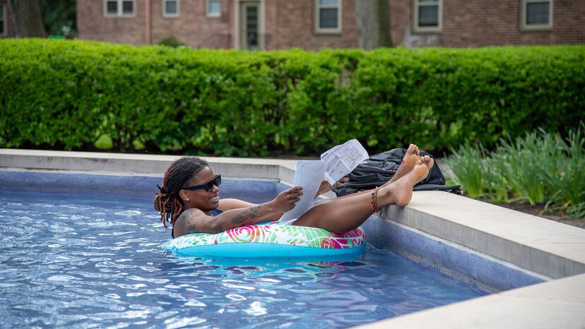 Obler Summertime Fun Research