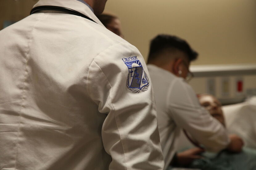 Nursing Grant Breathes New Life Into Sim Labs