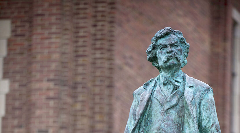 Twain's Moment: Mark Twain’s enduring connection to Elmira continues