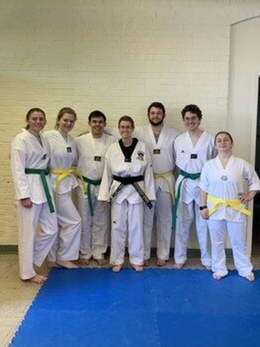 Students Place in Recent Taekwondo Tournament