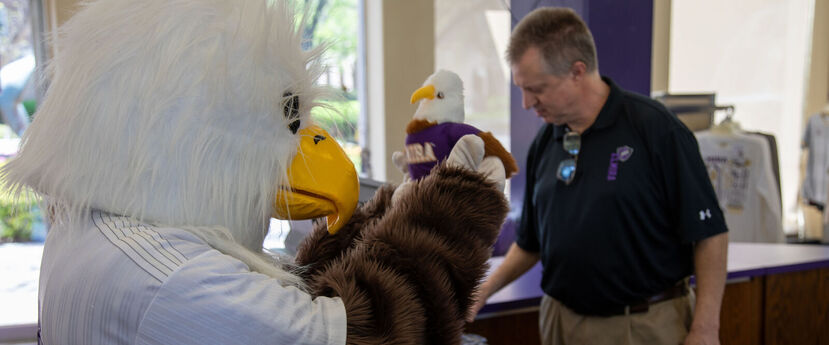 Move-In Mondays: Campus Hotspots