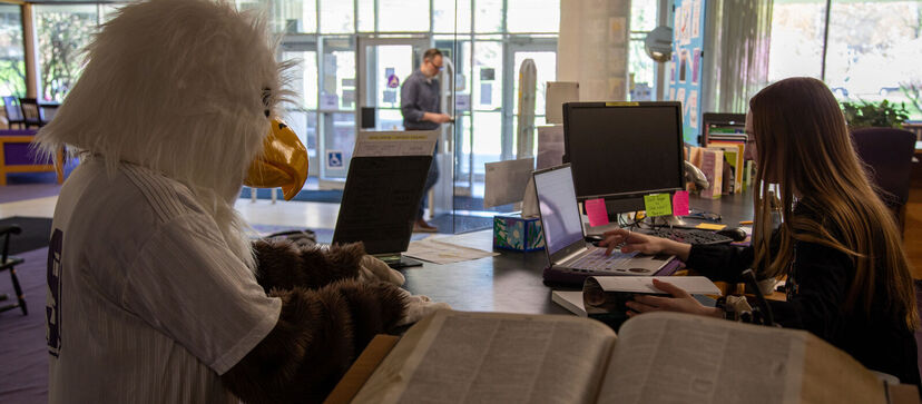 Move-In Mondays: Campus Hotspots