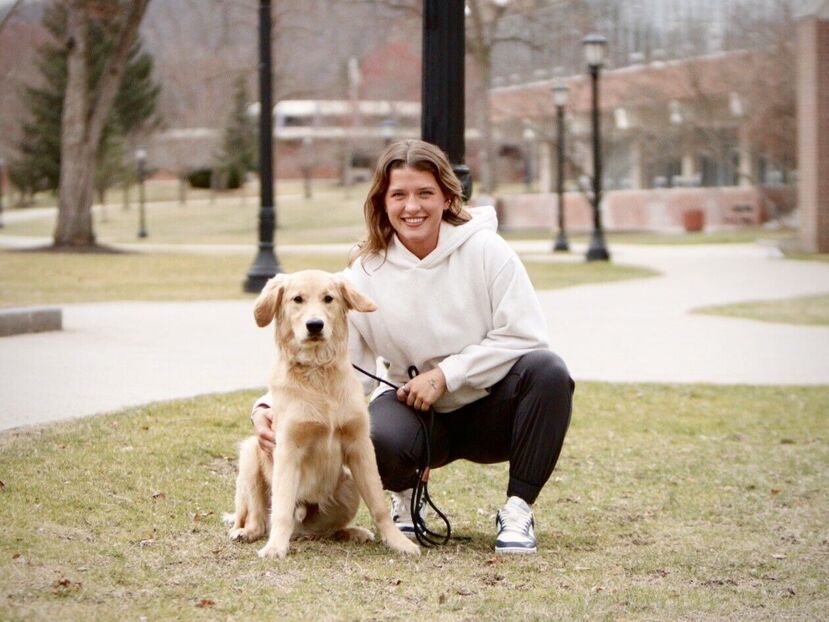 Senior Spotlight: Alayna Breivogel Reflects on Four Years of Growth and Opportunity