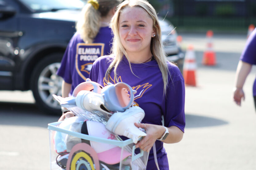 Move-In Monday: EC Pack List