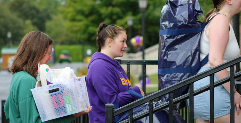 Move-In Monday: EC Pack List