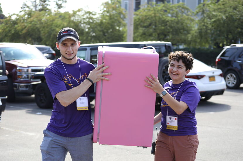 Move-In Monday: EC Pack List