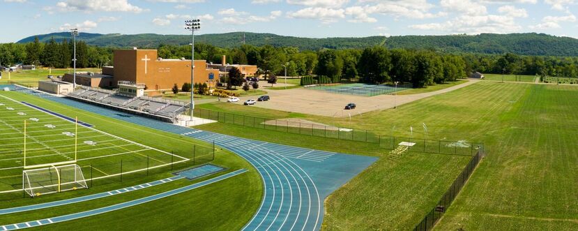 Elmira College and Notre Dame High School Forge Dual Enrollment Agreement