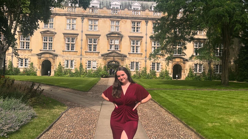 #SoaringToSuccess: Paige Cotton’s Journey To The Royal Courts Of Justice