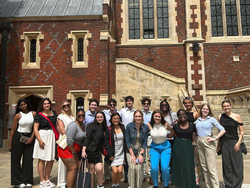 #SoaringToSuccess: Paige Cotton’s Journey To The Royal Courts Of Justice