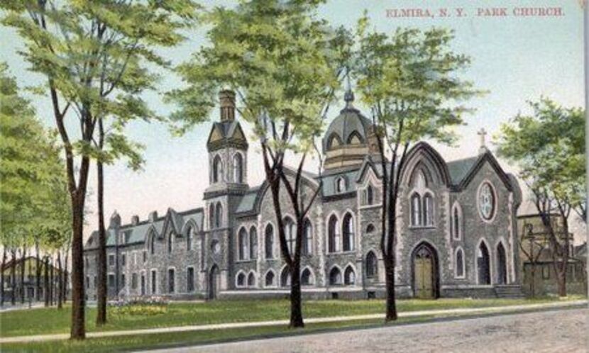Summer Park Church Lecture Series Set to Begin