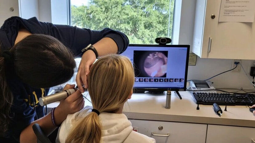 Double Triumph: Elmira College Graduates Forge Path to Gallaudet's Audiology Program