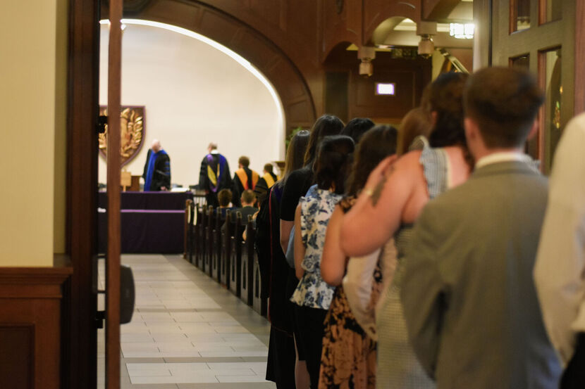 14 Students Inducted Into Phi Beta Kappa Honor Society