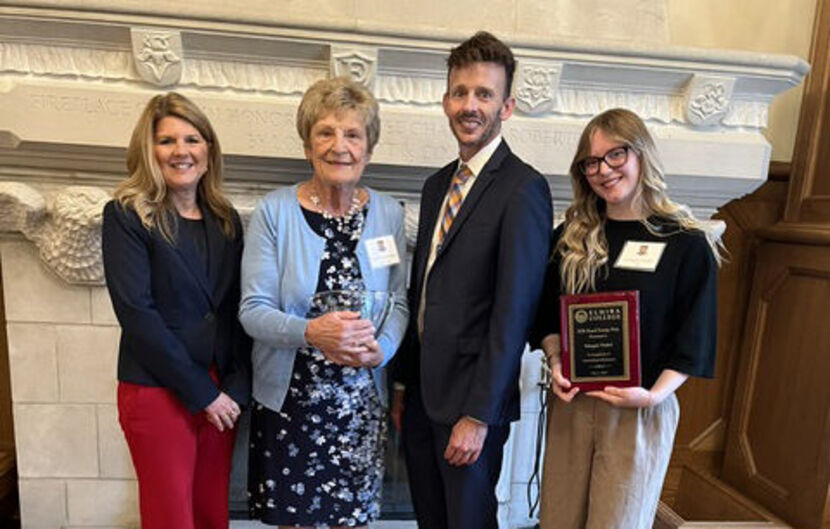 President's Council Presents Annual Awards