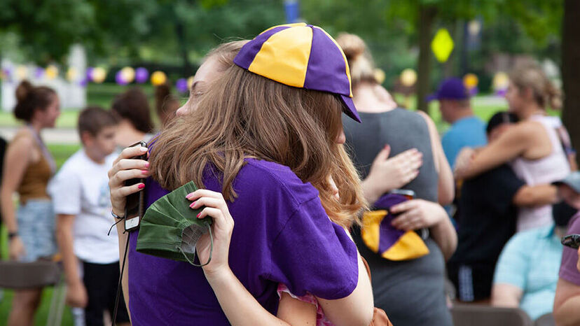 Move-In Monday: Letting Go