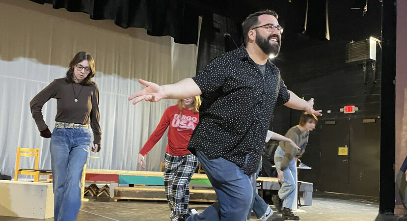 Elmira College Theatre Presents Term II Performance of Twelfth Night