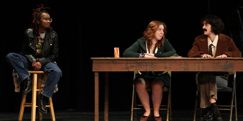 Elmira College Presents Term II Musical on March 28, 29, and 30