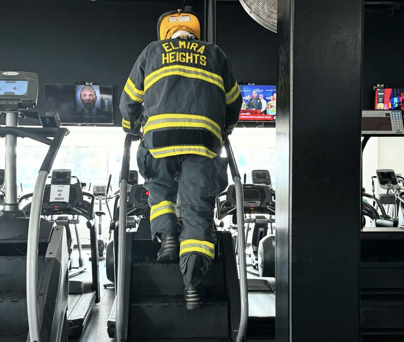 Elmira College Student Honors 9/11 Heroes And Supports Peers In Need