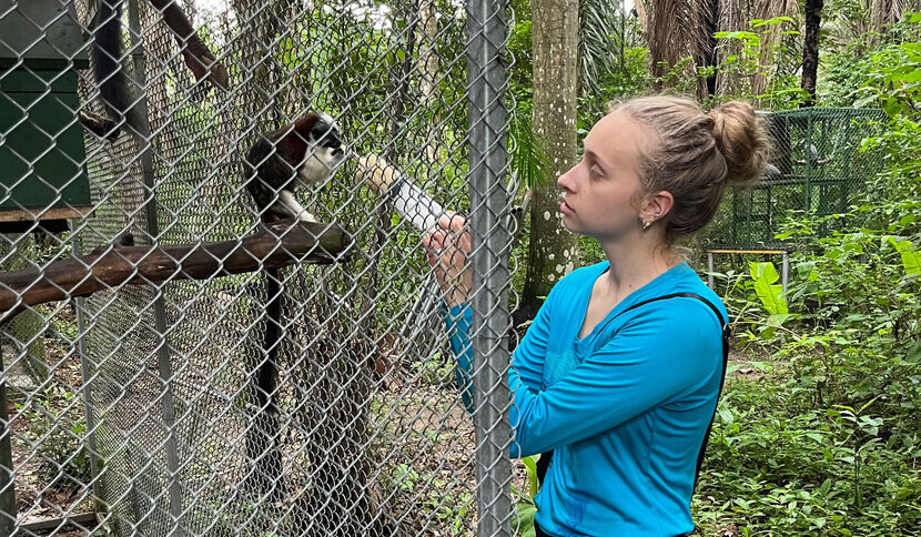 #SoaringToSuccess: Sarah Wilke '24