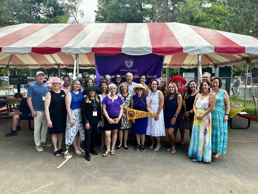 Enrollment, Fundraising Strategies Pave Elmira’s Path to Vibrant Future