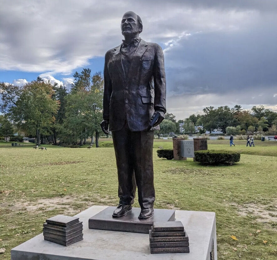A Day of Art and Honor: Derek Chalfant Day in New Rochelle