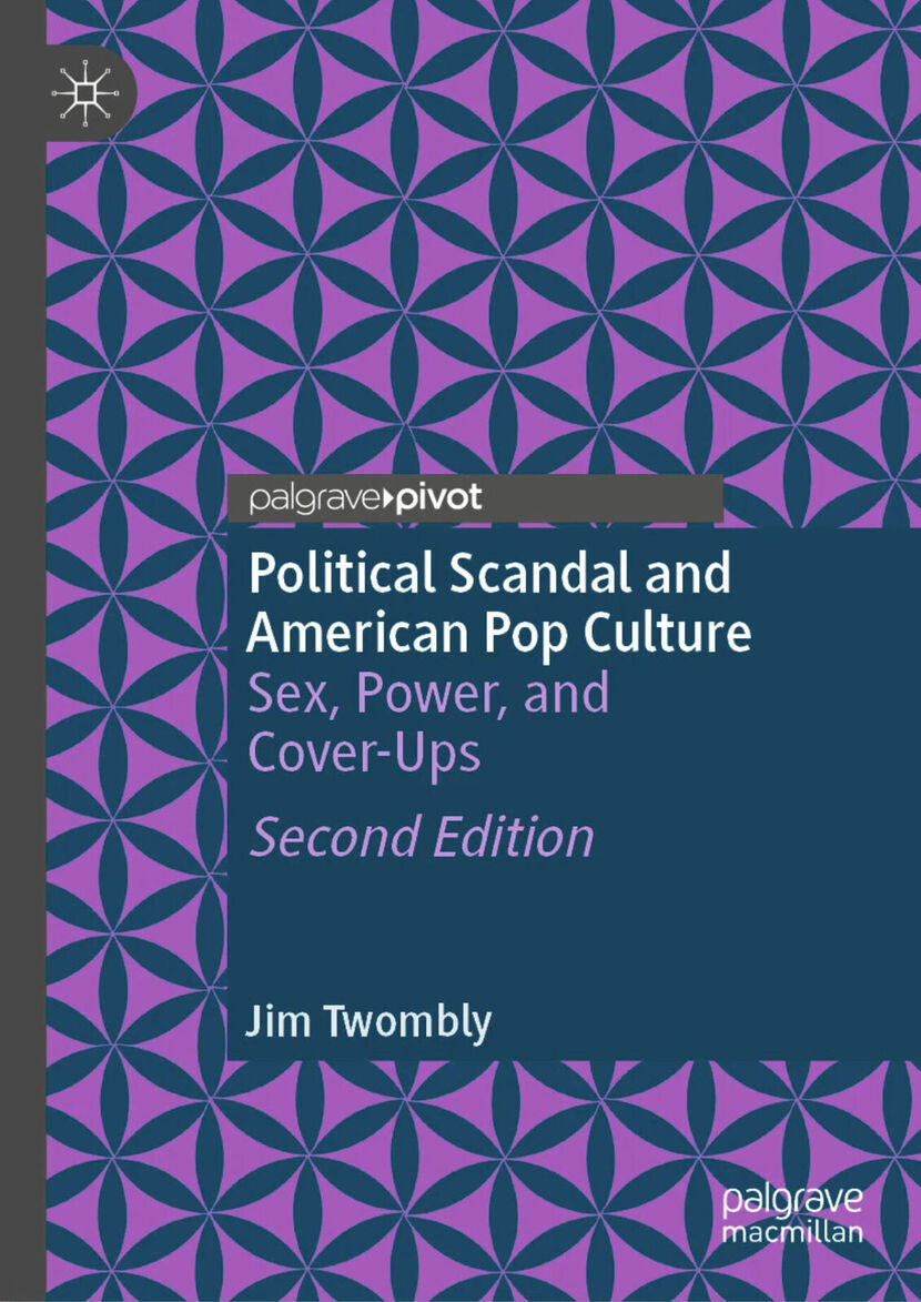 Elmira College Professor Emeritus Authors New Book