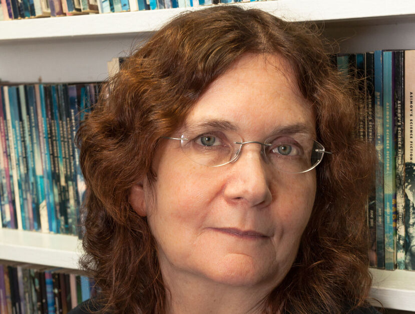 Attend Alumni Zoom Session With Hugo Award-Winning Editor Sheila Williams ’78 