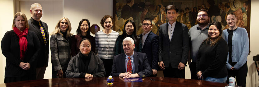 Elmira College Students Gain New Pathways to Study Abroad in China