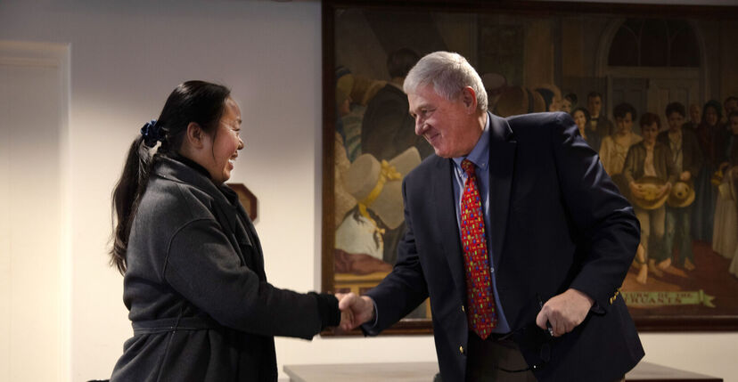 Elmira College Students Gain New Pathways to Study Abroad in China