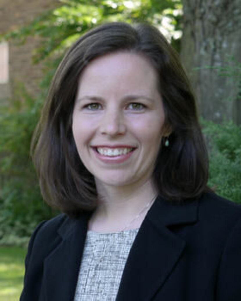 Johnson Recognized with Faculty Appreciation Award