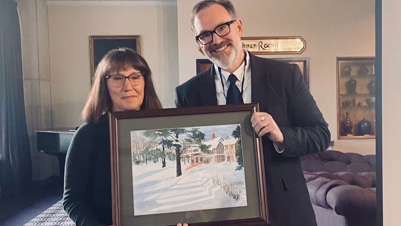 Dr. Barbara Snedecor Receives Emeritus Status