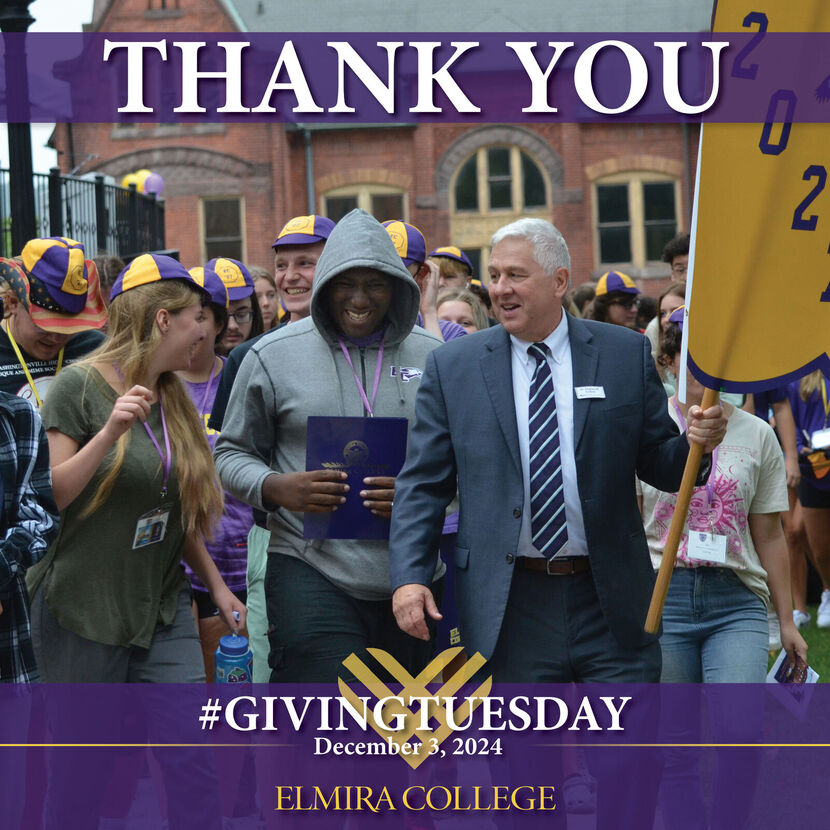 Thank you for helping us reach our goal!