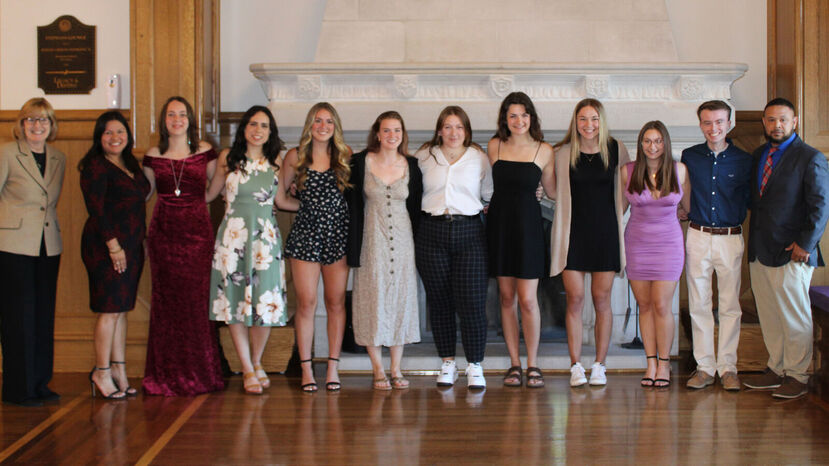 Nine Soaring Higher Leaders Share Vision for Success