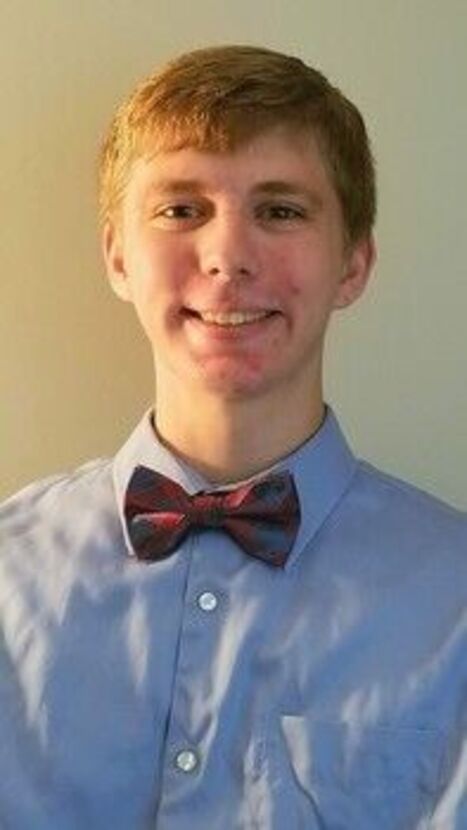 Stand Energy Prize Awarded to Zackarie Stedge