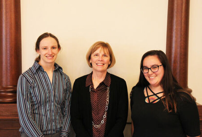 Book Review Highlights Environment, Women in Science