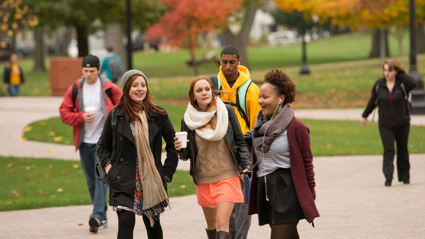 Fall Open House Offers In-Depth Look for Prospective Students