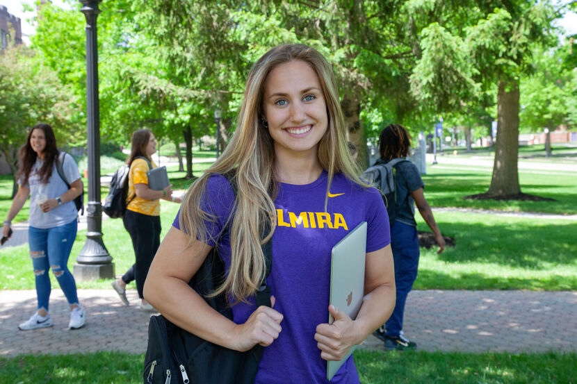 Elmira College Earns 4-Star Rating by Money