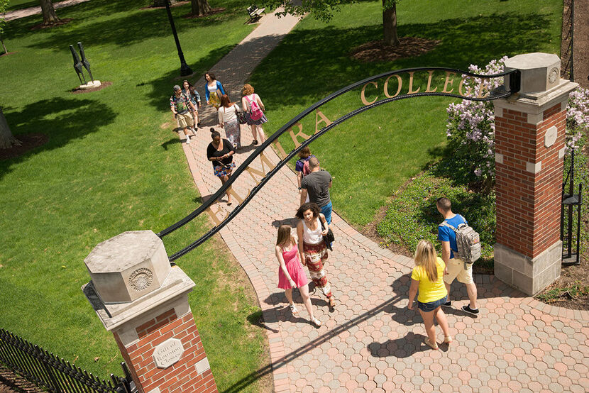 Elmira College Take Flight Initiative Increases Access and Affordability