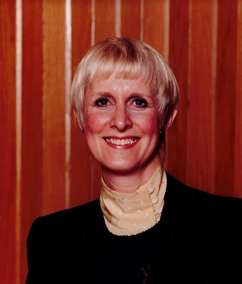 Remembering Susan Snyder Drenning '64