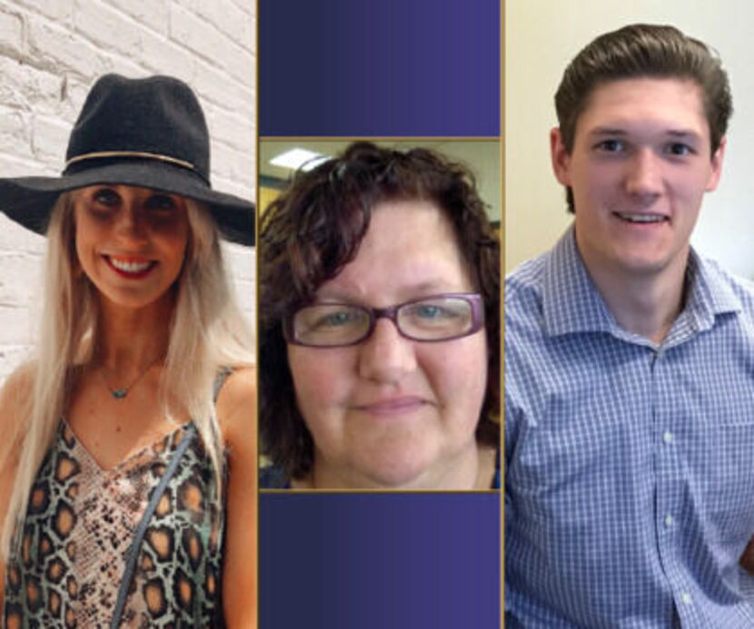 Students Honored for Awards in Auditing, Accounting, and Tax