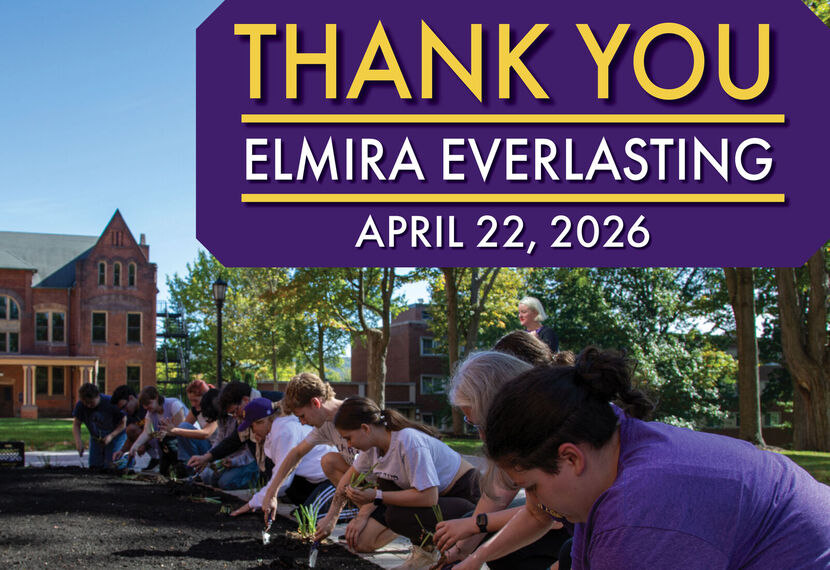 Updated: Elmira Everlasting Gifts Total More Than $250,000