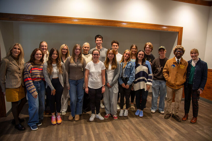 Tommy Hilfiger Fashion Business School tailors experience for future fashion business leaders