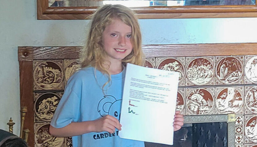 At Quarry Farm, Young Storytellers Continue a Mark Twain Tradition