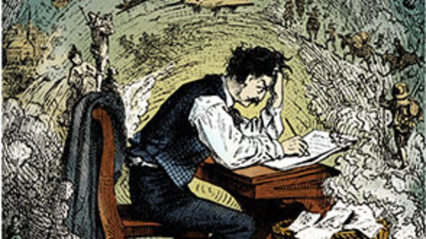 Fall 'Trouble Begins' Lecture Series Continues October 14