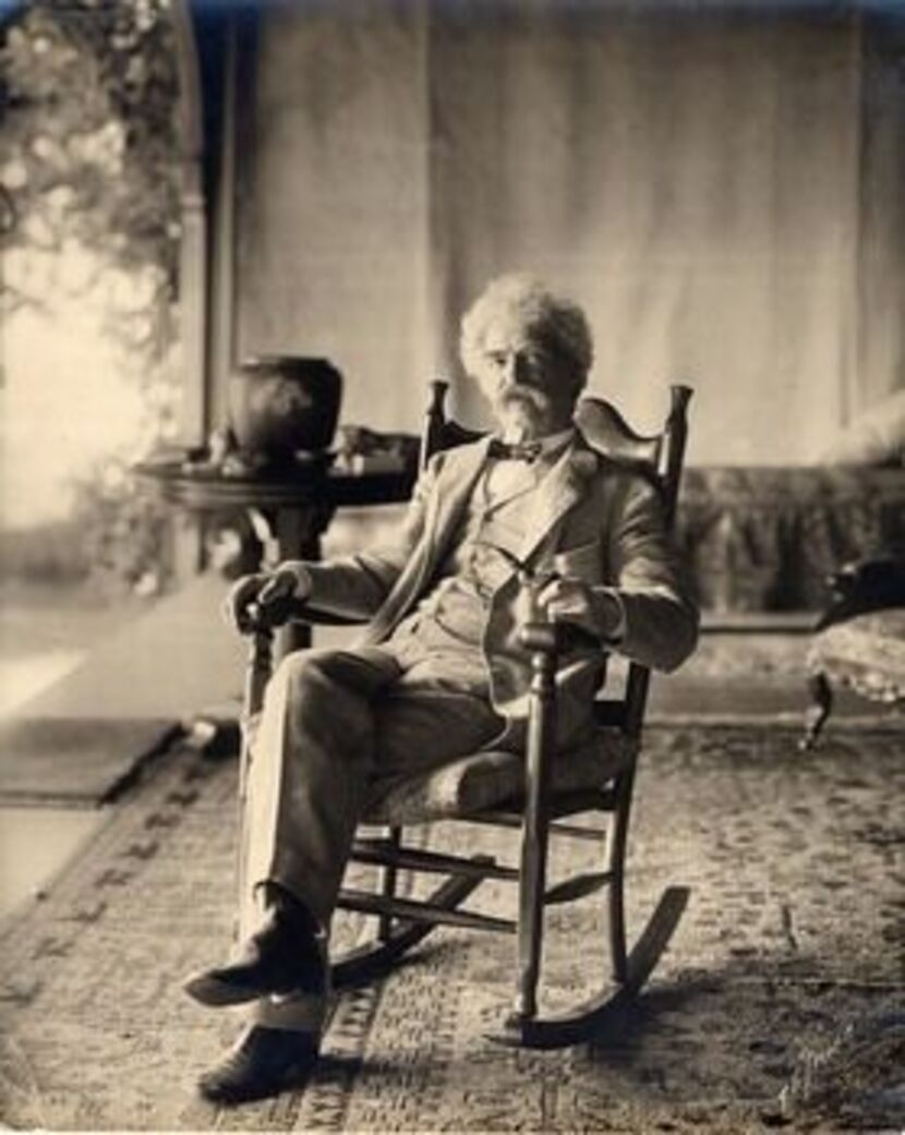 CMTS Releases Podcast on Twain, Elmira