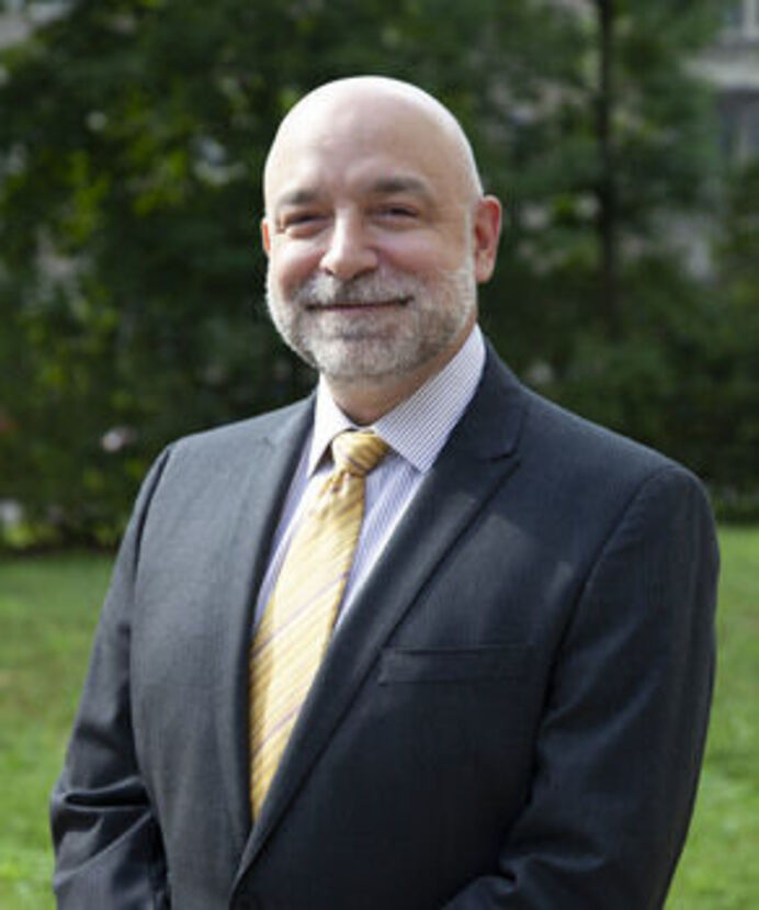 Elmira College Welcomes New VP of Enrollment Management