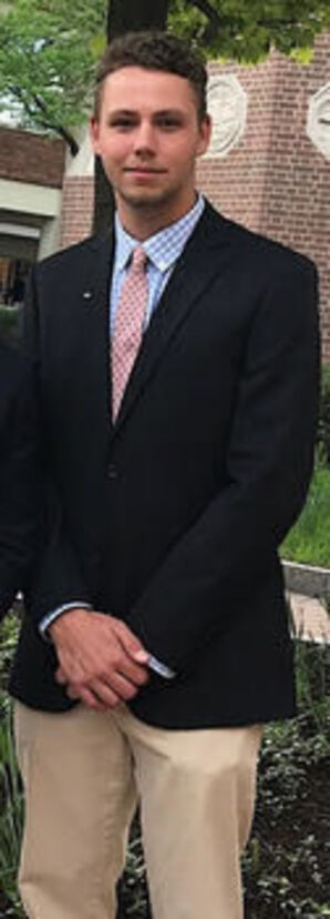 2020 Outstanding Graduate Recipient Named