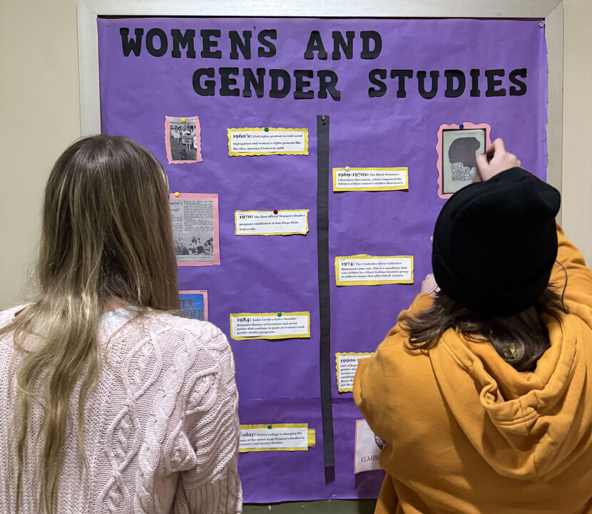 Four Words, One Timeline, and a Lesson in Student Advocacy