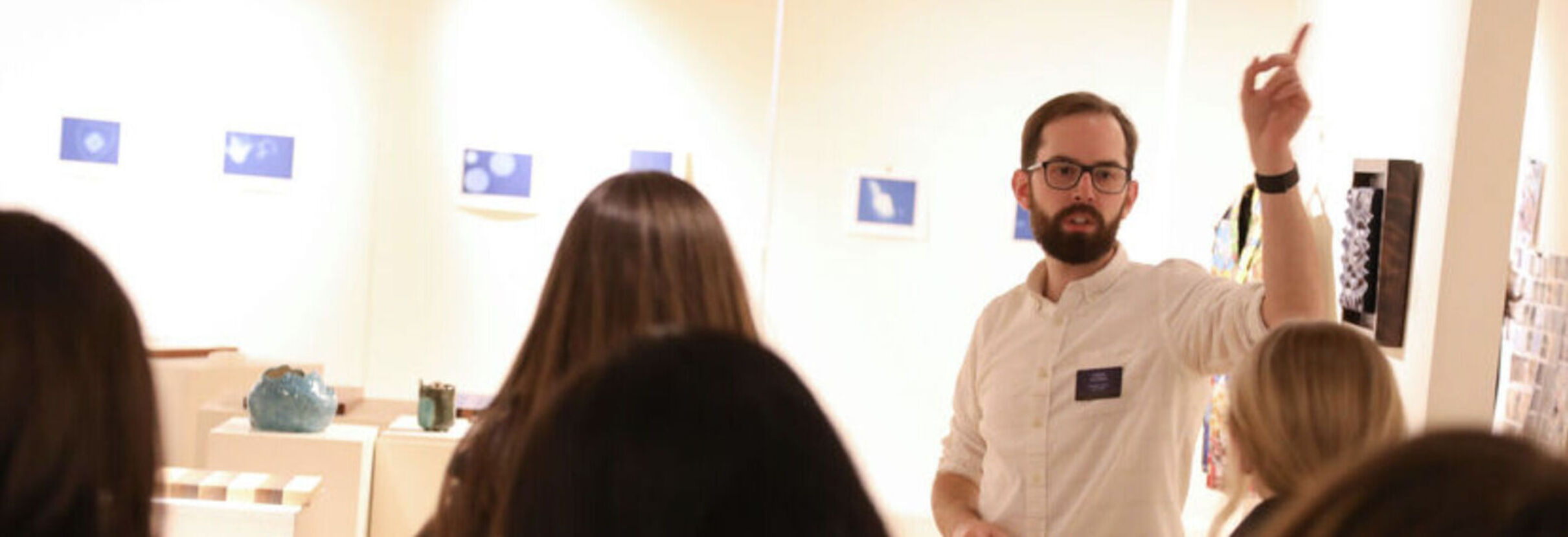 Welcome Wednesdays: How Art and Film Helps Us Understand The World